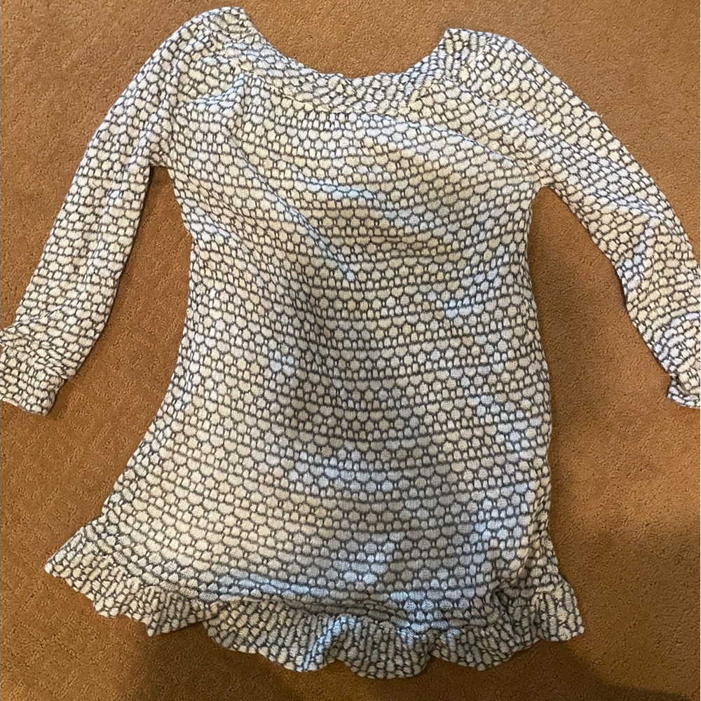 Isabel Garreton girls dress worn one time